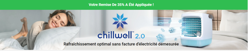Chillwell 2.0