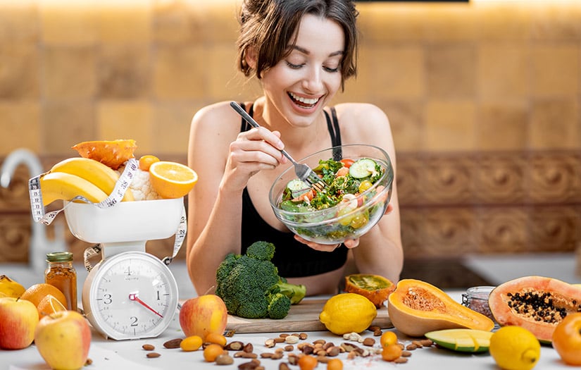 Healthy Diet – How To Maintain A Diet That Provides The Necessary Energy For The Body?