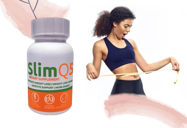Slim Q5 Capsules South Africa: Your Natural Weight Loss Solution!