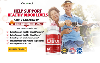GlucoNtrol Blood Sugar 2
