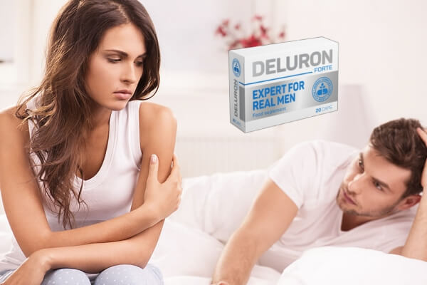 Deluron Forte Prospect – Expert pentru o prostată sănătoasă?