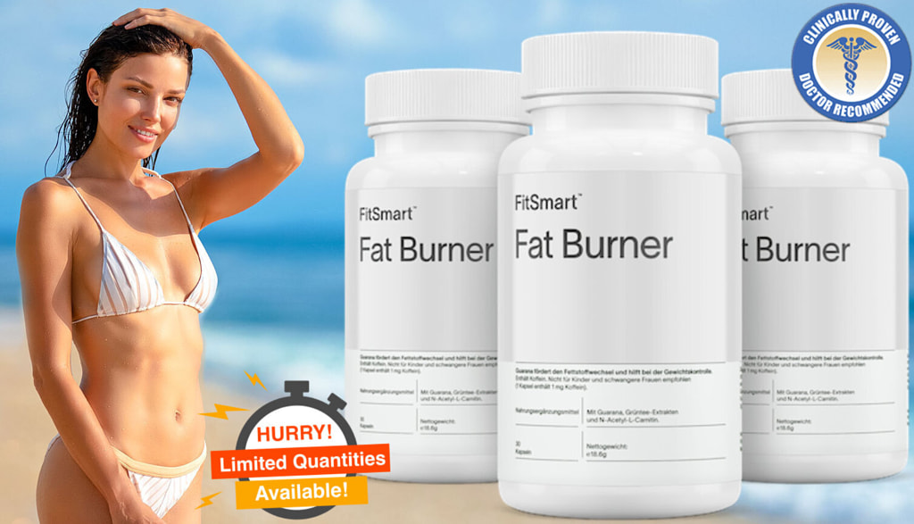 FitSmart Fat Burner Avis – Brûlez les graisses plus rapidement !